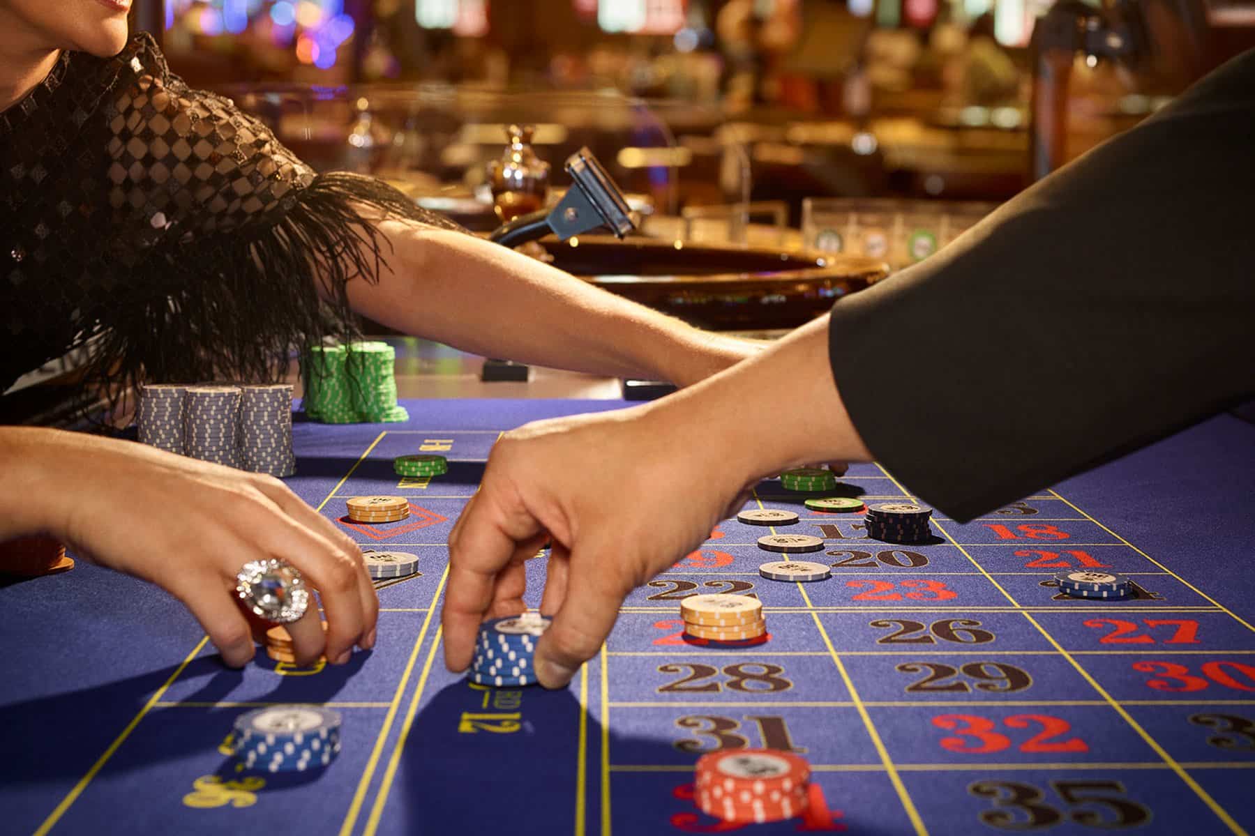 Exploring the Role of Casino Smells in Triggering Emotional Responses That Impact Betting